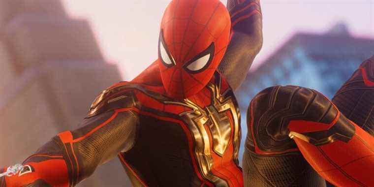 Les costumes No Way Home ne sont disponibles que pour Marvel’s Spider-Man Remastered