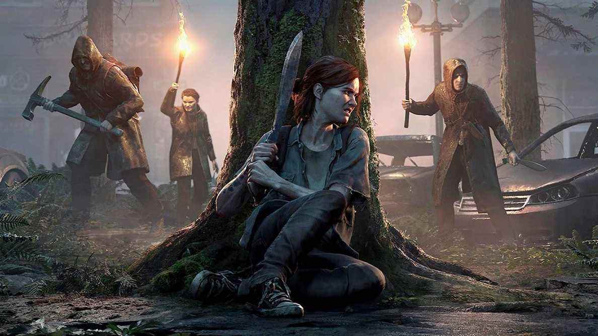 Les développeurs de Naughty Dog nomment leurs jeux de l'année pour 2021
