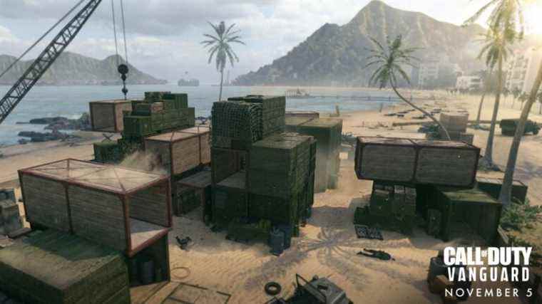 Les événements de pré-saison Call of Duty: Vanguard et Warzone incluent la carte des expéditions et le mode Opération: Flashback