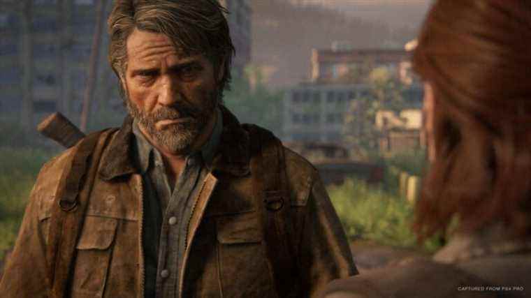 Les fans de Elderly The Last of Us 2 recherchent quelqu’un pour leur apprendre à jouer