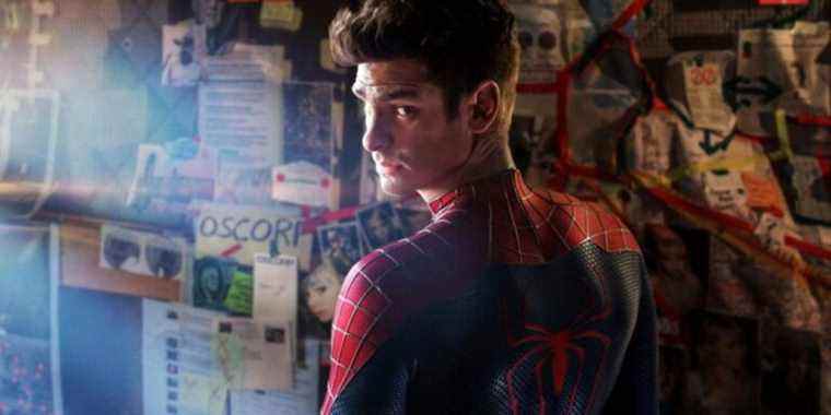 Les fans de Spider-Man de Marvel partagent le désir de l'étonnant costume Spider-Man 2
