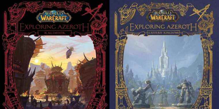 Les fans de World of Warcraft ne sont pas contents d’explorer Azeroth : Kalimdor