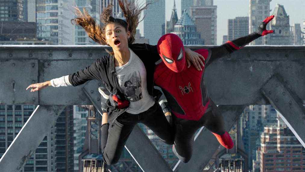 

	
		Les films de Spider-Man classés du pire au meilleur les plus populaires doivent être lus Inscrivez-vous aux newsletters sur les variétés Plus de nos marques
	
	
