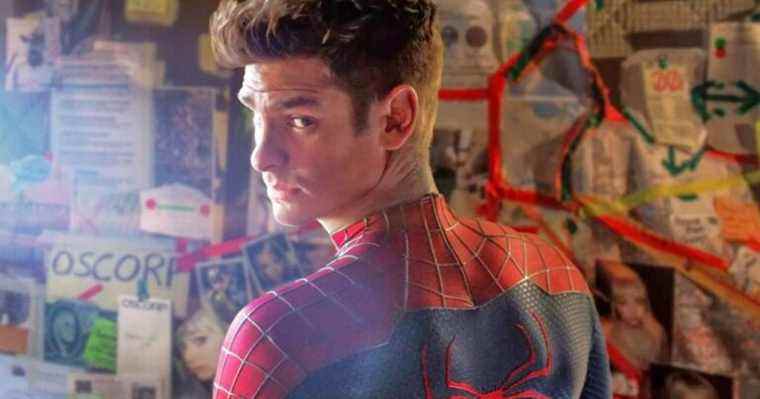 Les incroyables tendances de Spider-Man 3 alors que les fans appellent au troisième film d'Andrew Garfield
