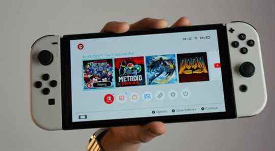 Les jeux Nintendo Switch les mieux notés de 2021 ont été révélés sur Metacritic