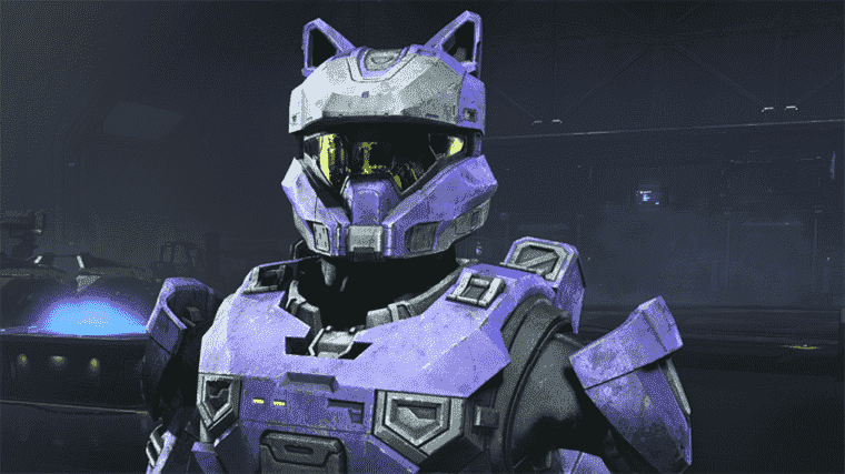 Les joueurs Halo Infinite sont obsédés par le nouvel accessoire de casque d'oreille de chat Spartan
