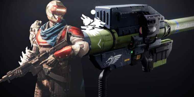 Les joueurs de Destiny 2 louent le nouvel avantage de Gjallarhorn