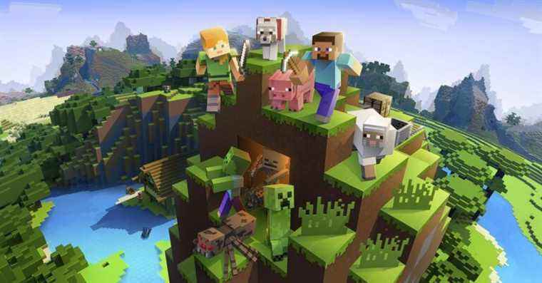 Les joueurs de Minecraft Java conseillés de mettre à jour le jeu pour corriger un exploit de sécurité majeur
