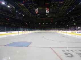 Le Saddledome de la Banque Scotia