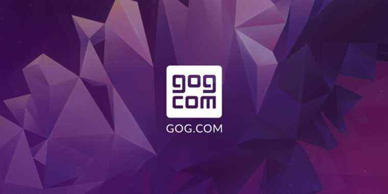 Les joueurs sur PC peuvent obtenir un jeu gratuit de GOG dès maintenant
