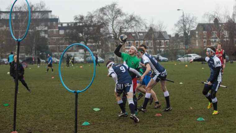 Les ligues américaines de Quidditch cherchent à inventer un nouveau nom pour… ce qu’elles font