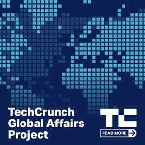 En savoir plus sur le projet TechCrunch Global Affairs