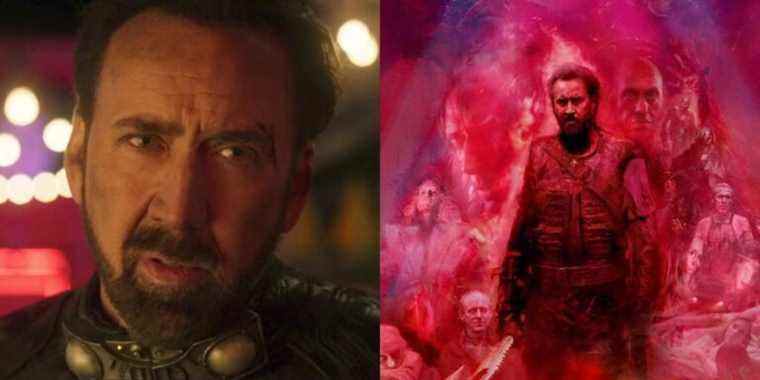 Les meilleures performances d'horreur de Nicolas Cage
