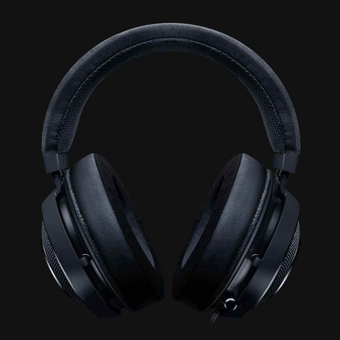 Le casque de jeu Razer Kraken