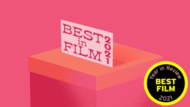 Les meilleurs films de 2021 : Les bulletins de vote