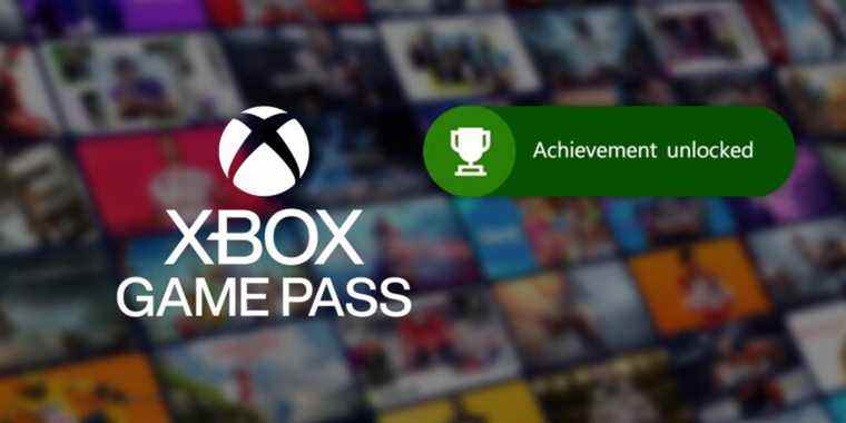 Les nouveaux jeux Xbox Game Pass sont faciles