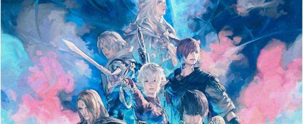Les nouveaux personnages de Final Fantasy 14 ont volé la vedette à Endwalker