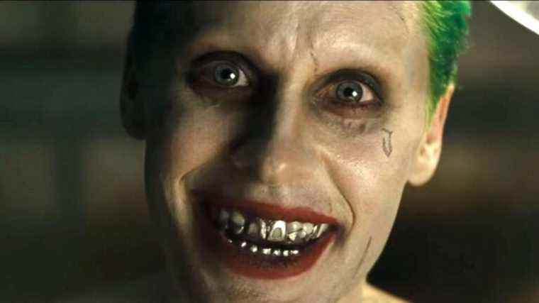 Les nouvelles images de Suicide Squad Ayer Cut incluent un nouveau regard sur le Joker (et son homme de main)