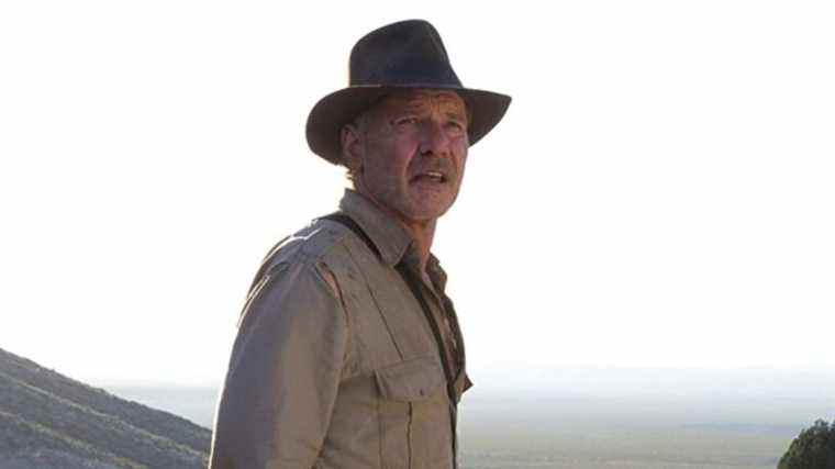 Les nouvelles photos d’Indiana Jones 5 présentent Harrison Ford, Phoebe Waller-Bridge et Antonio Banderas