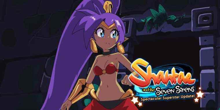 Les options d’accessibilité spectaculaires des superstars de Shantae et des sept sirènes auraient dû arriver plus tôt