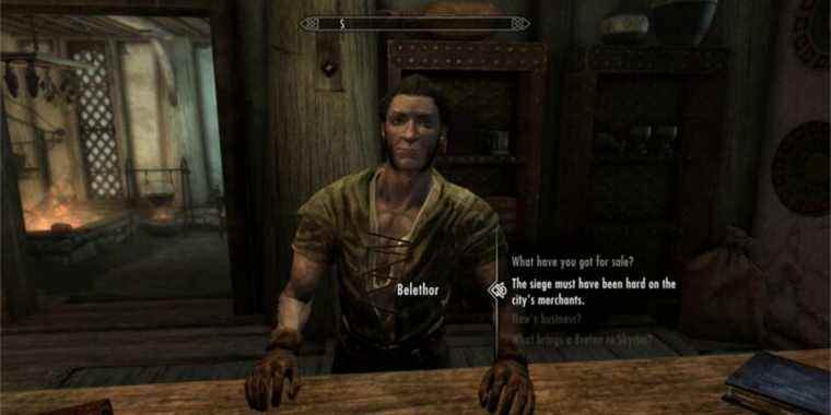 Les personnages de Skyrim les plus détestés