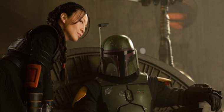 Les photos du livre de Boba Fett offrent un nouveau regard sur Fennec Shand