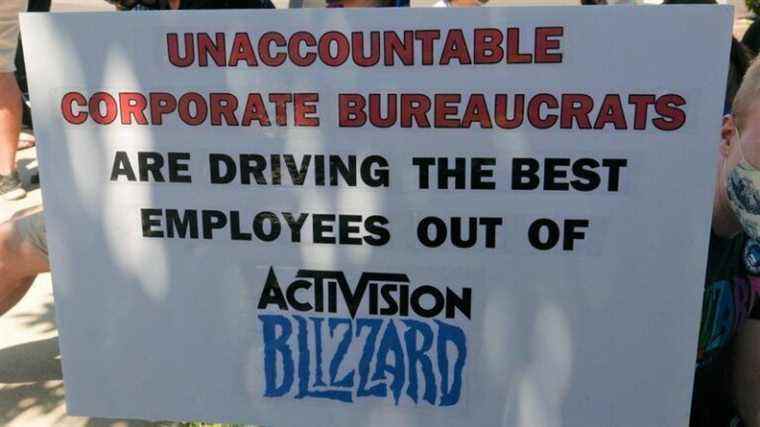 Les plus grandes histoires de jeux de l’année en 2021 : d’Activision Blizzard aux NFT