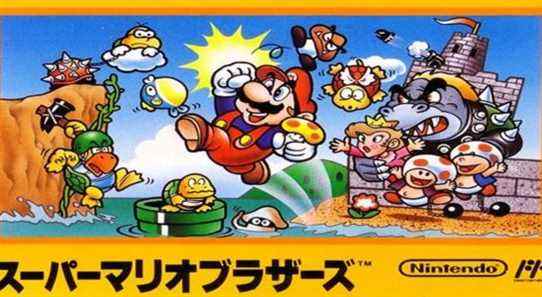 Les plus grands secrets de Super Mario Bros.