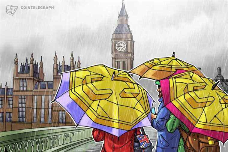 Les politiciens britanniques disent que la crypto-monnaie n’est « pas un investissement »