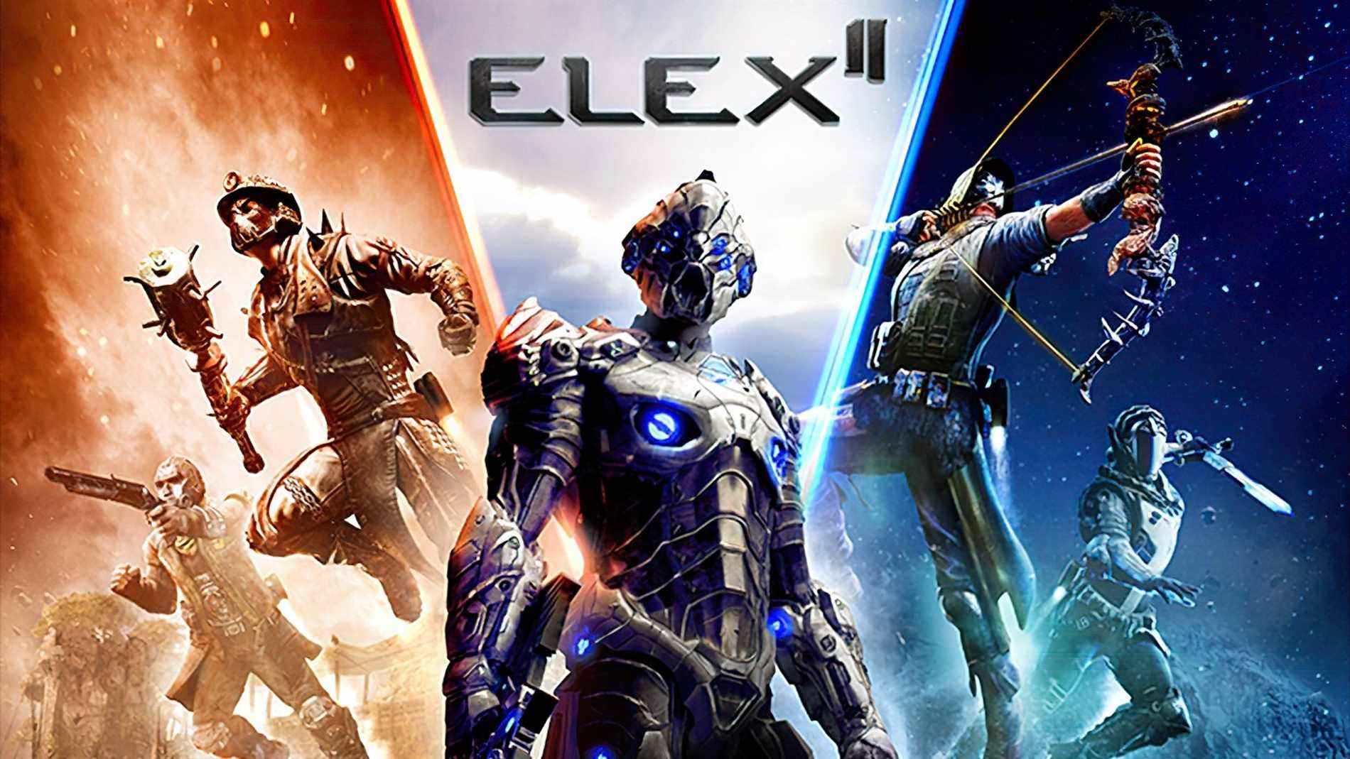 ELEX II