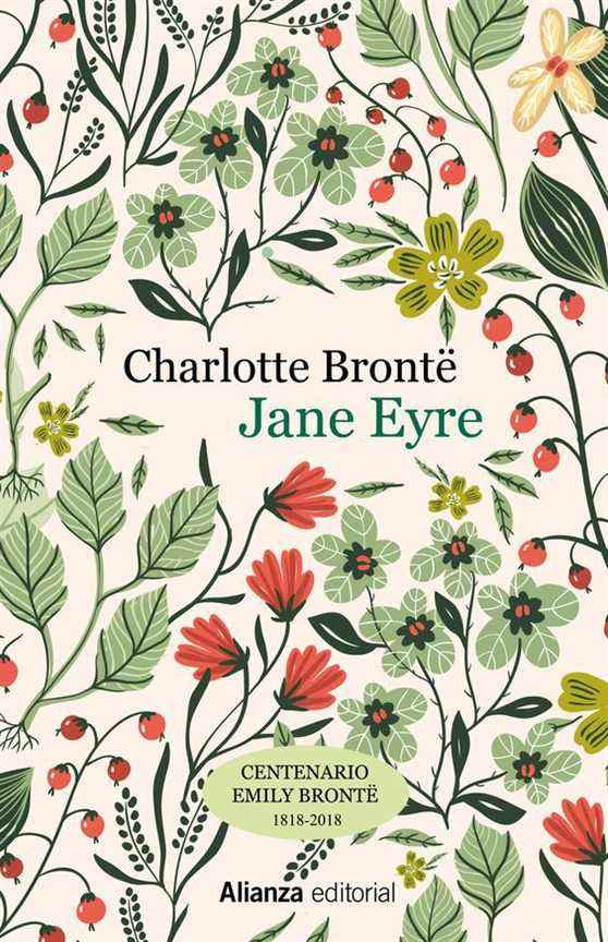 Couverture de Jane Eyre