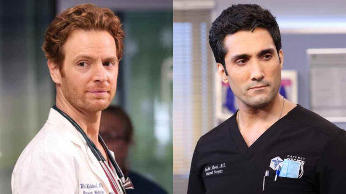 Les showrunners de Chicago Med promettent des « révélations choquantes » et de grands développements pour Will et Crockett lors de la finale hivernale
