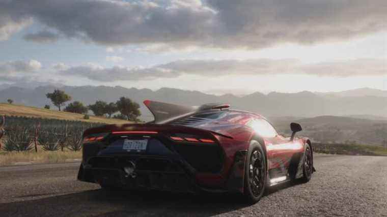 Les sons de la nature Forza Horizon 5 sont parfaits pour lire/étudier/faire la course