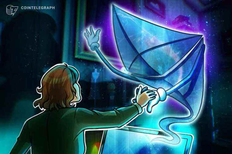 Les taureaux d’Ethereum conservent leurs espoirs de 10 000 $ malgré le drapeau des prix de l’ETH