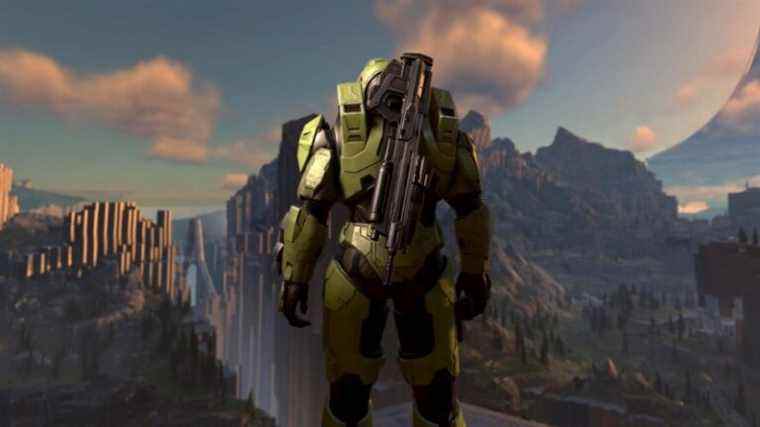 
  Les temps de sortie de Halo Infinite sont un peu plus tard que prévu

