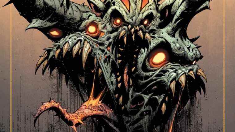 Les trois premiers titres de Comixology de Scott Snyder obtiennent une nouvelle bande-annonce