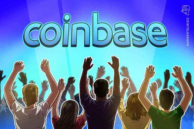 Les utilisateurs de Coinbase lancent une campagne de remboursement en ligne suite aux problèmes de GYEN