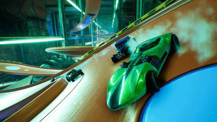 
      Les ventes de Hot Wheels Unleashed dépassent le million    
