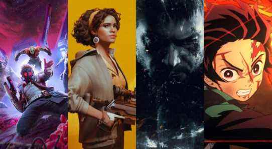 Les ventes des Game Awards offrent de grosses remises sur les jeux PC et console