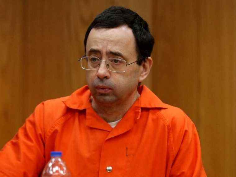 Les victimes de Nassar parviennent à un règlement de 380 millions de dollars avec USA Gymnastics et le comité olympique