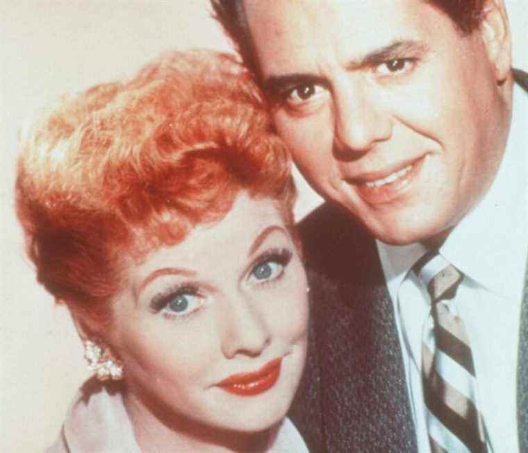 Les vies obsédées par le sexe de Lucille Ball et Desi Arnaz détaillées dans un livre et un film