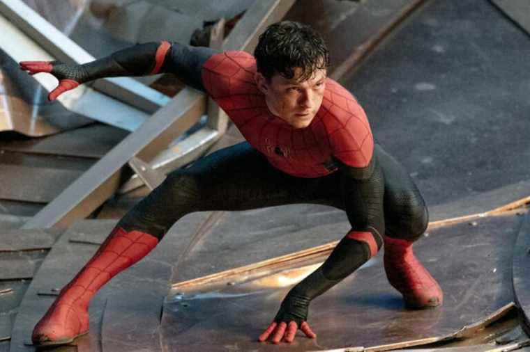 Trois films dans, No Way Home donne enfin une origine à Spider-Man de Tom Holland
