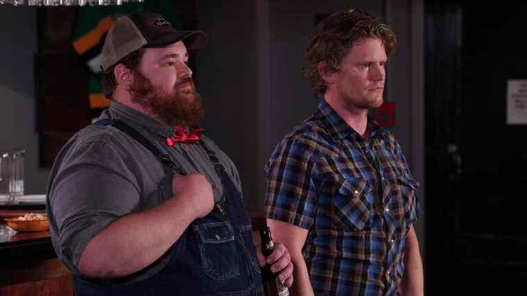 Letterkenny retrouve son rythme et comprend les choses dans la saison 10