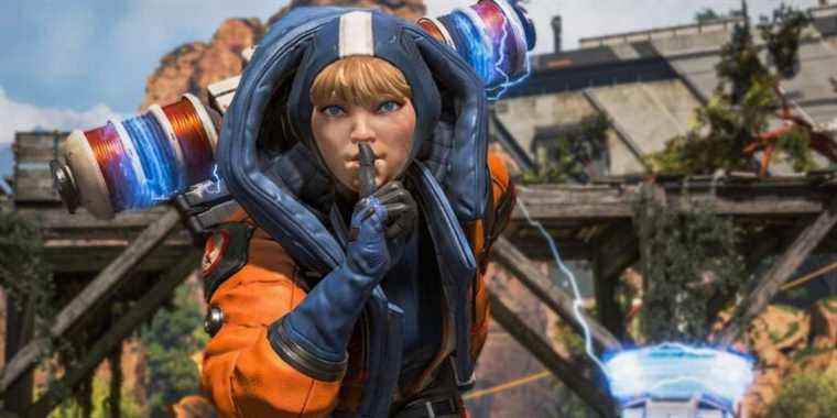 L’événement Apex Legends Raiders Collection annoncé révèle le nouvel héritage de Wattson