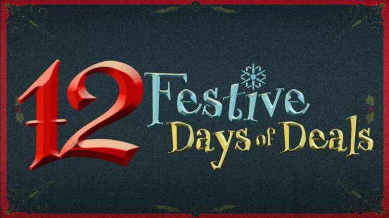     L'événement Warzone 12 Festive Days of Deals commence aujourd'hui

