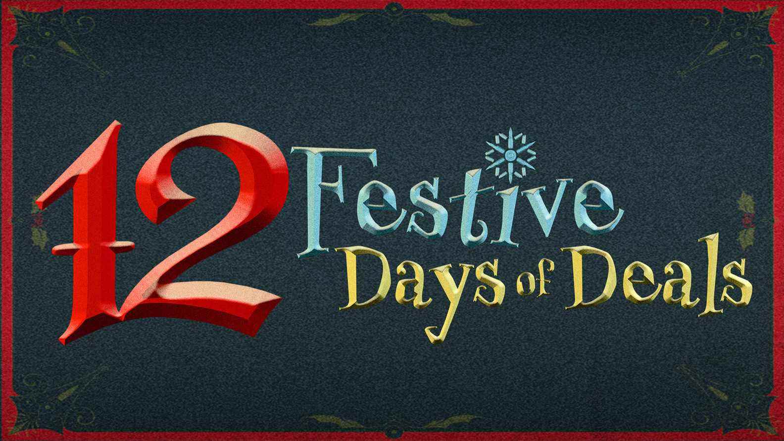     L'événement Warzone 12 Festive Days of Deals commence aujourd'hui

