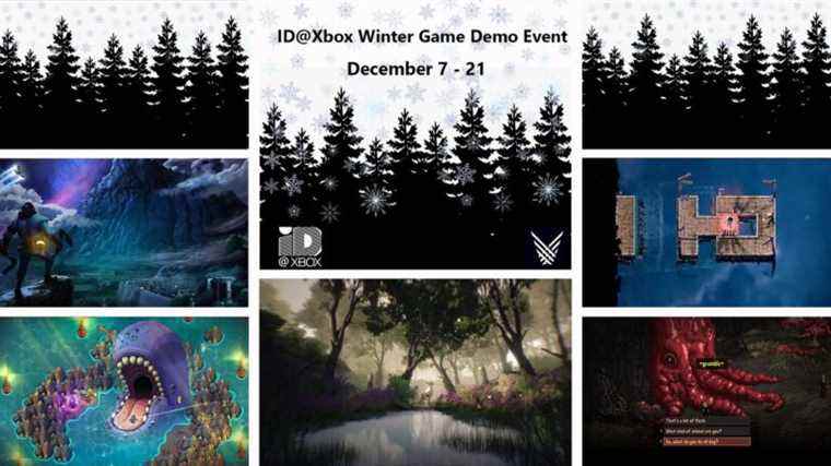     L'événement de démonstration ID@Xbox Winter Game Fest de Microsoft débutera le 7 décembre

