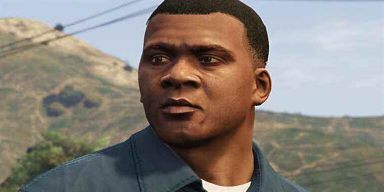 L'évolution de Franklin de Grand Theft Auto 5 à GTA Online
