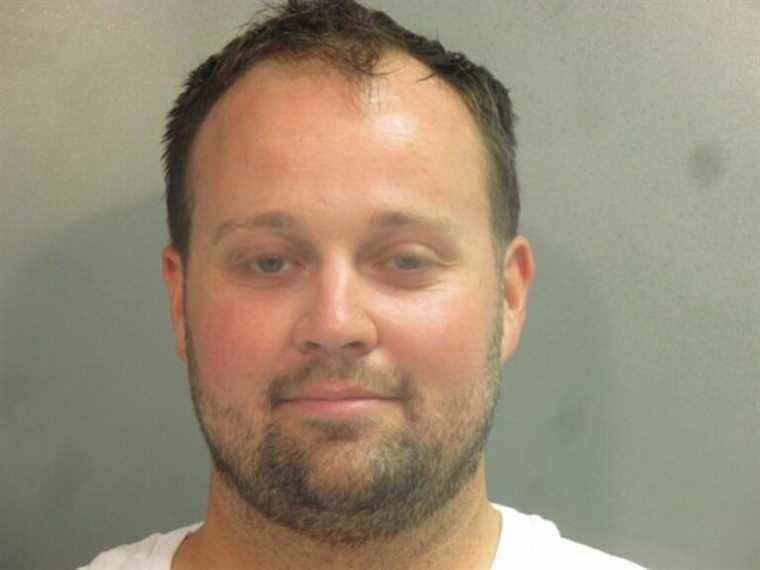 L’ex-star de la télé-réalité Josh Duggar reconnu coupable d’avoir reçu et détenu de la pornographie juvénile