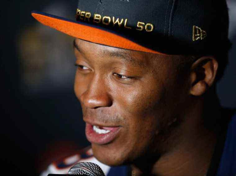 L’ex-star des Broncos Demaryius Thomas décède à 33 ans